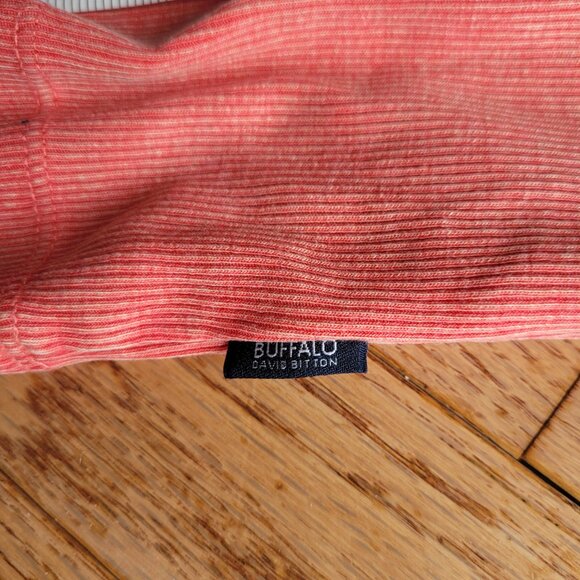 Buffalo David Bitton Deliah Hibiscus Favorite Tank M - Picture 5 of 10